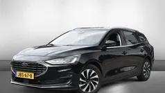Gebruikt 2022 Ford Focus Titanium S Stationwagen | € 23.600 (Eerlijke prijs)
