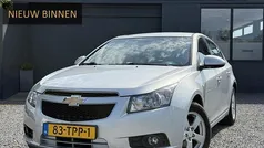 Grijs Gebruikt 2012 Chevrolet Cruze LT Hatchback | € 4.743 (Eerlijke prijs)