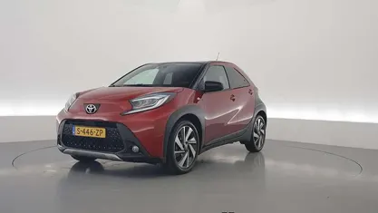 Gebruikt 2023 Toyota Aygo X Envy SUV | € 17.900 (Eerlijke prijs)