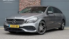 Gebruikt 2017 Mercedes CLA200 Shooting Brake AMG line Stationwagen | € 15.500 (Eerlijke prijs)