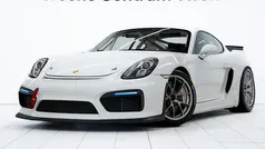 Gebruikt 2017 Porsche Cayman GT4 Coupé | € 104.900