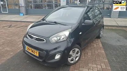 Occasion 2012 Kia Picanto Hatchback | € 5.750 (Eerlijke prijs)