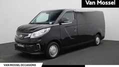 Zwart Gebruikt 2023 Maxus eDeliver 3 Van | € 25.900 (Eerlijke prijs)