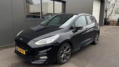 Occasion Ford Fiesta Titanium 101 PK (74 kW) 2017 Hatchback