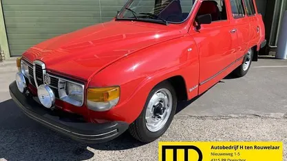 Occasion 1978 Saab 95 Stationwagen | € 8.995
