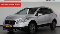 Gebruikt 2015 Suzuki SX4 S-Cross Exclusive SUV | € 13.250 (Eerlijke prijs)