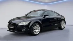Zwart Gebruikt 2013 Audi TT Proline Coupé | € 19.950 (Eerlijke prijs)