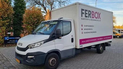 Gebruikt 2018 Iveco Daily Van | € 9.350 (Super prijs)