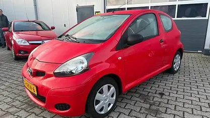 Occasion Toyota Aygo 68 PK (50 kW) 2010 Hatchback
