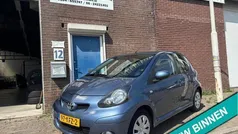Gebruikt 2009 Toyota Aygo Comfort Hatchback | € 1.849 (Eerlijke prijs)