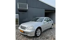 Gebruikt 2005 Mercedes C180 Classic Sedan | € 4.850 (Eerlijke prijs)