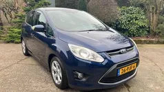 Blauw Gebruikt 2011 Ford C-MAX Trend MPV | € 4.945 (Eerlijke prijs)