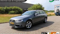 Grijs Gebruikt 2013 Audi A4 Stationwagen | € 7.999 (Goede deal)