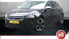 Zwart Gebruikt 2020 Opel Corsa Elegance Hatchback | € 14.225 (Eerlijke prijs)