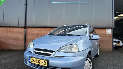 Occasion Chevrolet Tacuma 107 PK (78 kW) 2007 Grijs MPV