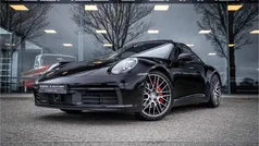 Zwart, metallic lak Gebruikt 2022 Porsche 911 Carrera Coupé | € 139.992 (Goede deal)