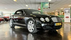Zwart Gebruikt 2008 Bentley Continental Sedan | € 62.000
