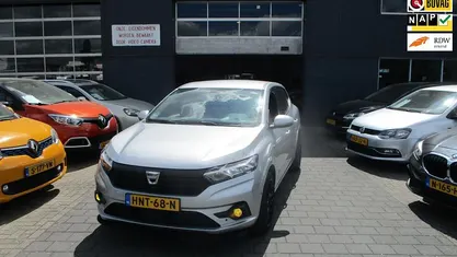 Gebruikt 2022 Dacia Sandero Expression Hatchback | € 17.440 (Eerlijke prijs)