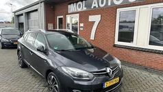 Grijs Gebruikt 2014 Renault Mégane GrandTour Bose Edition Stationwagen | € 4.500 (Eerlijke prijs)
