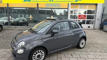 Occasion Fiat 500C Pop Star 69 PK (50 kW) 2016 Cabriolet