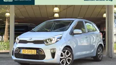 Blauw Gebruikt 2017 Kia Picanto First Edition Hatchback | € 9.910 (Eerlijke prijs)