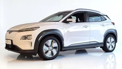 Occasion Hyundai Kona Comfort 150 kW (204 PK) 2020 Wit SUV