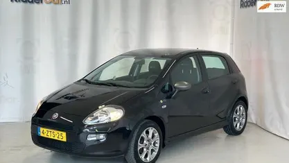 Occasion Fiat Punto Evo Young 101 PK (74 kW) 2015 Hatchback