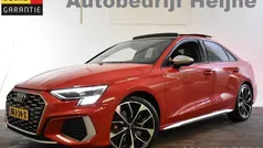 Rood Gebruikt 2022 Audi S3 S-Line Sedan | € 48.745 (Goede deal)
