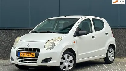 Gebruikt 2011 Suzuki Alto Comfort+ Hatchback | € 3.495 (Goede deal)