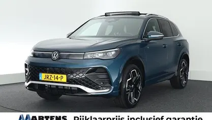 Occasion 2026 VW Tiguan R-line Edition SUV | € 57.949 (Eerlijke prijs)