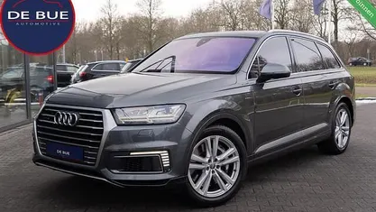Grijs (parellak) Occasion 2016 Audi Q7 S-Line SUV | € 22.911 (Eerlijke prijs)