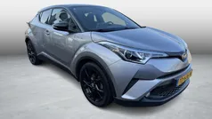 Grijs Gebruikt 2018 Toyota C-HR SUV | € 19.499 (Eerlijke prijs)