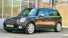 Bruin Gebruikt 2010 Mini Cooper Clubman Chili Stationwagen | € 6.995 (Goede deal)