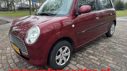 Occasion Daihatsu Trevis 58 PK (42 kW) 2007 Rood Hatchback