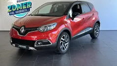 Rood Gebruikt 2016 Renault Captur XMOD SUV | € 10.645 (Eerlijke prijs)