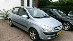 Grijs Gebruikt 2007 Hyundai Getz Active Hatchback | € 1.950 (Eerlijke prijs)