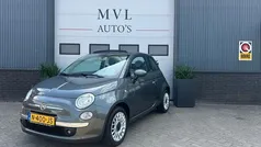 Gebruikt 2013 Fiat 500C Lounge Cabriolet | € 5.940 (Goede deal)