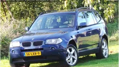 Gebruikt 2004 BMW X3 SUV | € 4.949 (Goede deal)