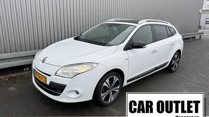 Occasion Renault Mégane GrandTour Bose Edition 131 PK (96 kW) 2012 Stationwagen