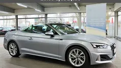 Grijs Gebruikt 2021 Audi A5 Cabriolet Advanced Plus Cabriolet | € 45.800 (Eerlijke prijs)