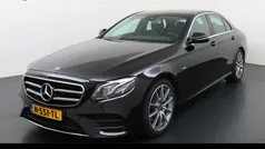 Zwart Gebruikt 2019 Mercedes E200 Sport Edition Sedan | € 37.950 (Eerlijke prijs)