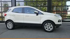 Wit Gebruikt 2017 Ford Ecosport Titanium SUV | € 12.250 (Eerlijke prijs)