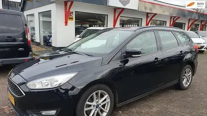Occasion 2018 Ford Focus Stationwagen | € 6.950 (Eerlijke prijs)