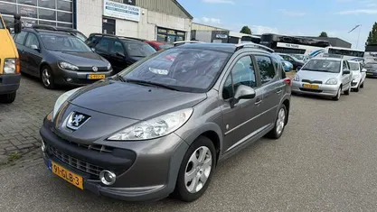 Grijs Occasion 2008 Peugeot 207 Outdoor Outdoor Stationwagen | € 2.250 (Eerlijke prijs)