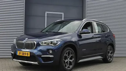 Occasion BMW X1 xLine 192 PK (141 kW) 2016 SUV