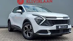Wit Gebruikt 2024 Kia Sportage SUV | € 34.950 (Super prijs)