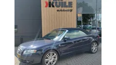 Blauw Gebruikt 2006 Audi A4 Cabriolet Cabriolet | € 2.600 (Super prijs)