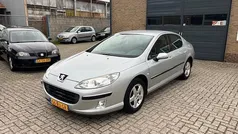 Grijs Gebruikt 2005 Peugeot 407 Sedan | € 1.450 (Eerlijke prijs)