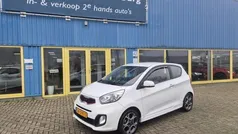 Hatchback Gebruikt 2011 Kia Picanto 2 Hatchback | € 4.950 (Eerlijke prijs)