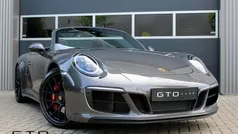 Gebruikt 2018 Porsche 911 Carrera 4 GTS Cabriolet | € 138.991 (Goede deal)